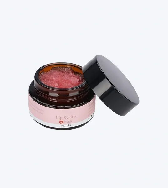 Strawberry Lip Scrub
