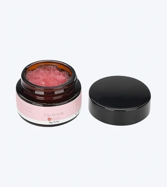 Strawberry Lip Scrub