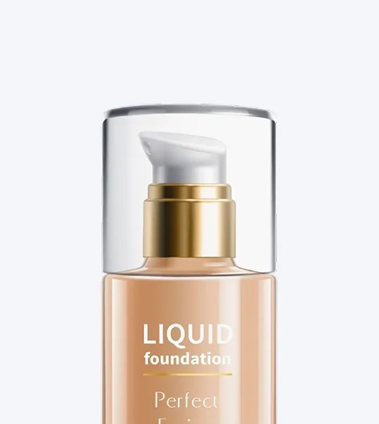Foundation with SPF 30+
