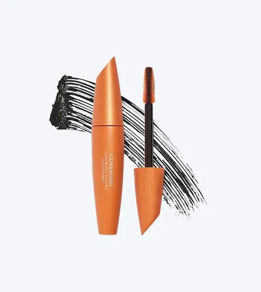 Volumizing Mascara—Orange