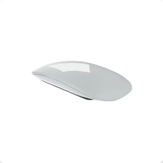 AirGlide Slim Wireless Mouse