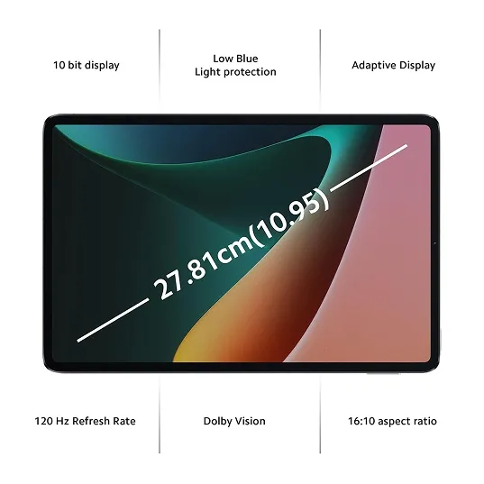 Xiomi 5G Tablet - Image 3