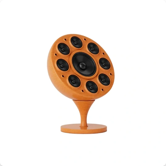 Modern and Amazing Speaker