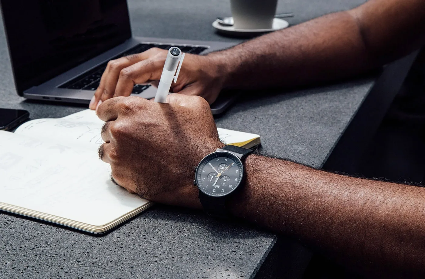 We like to make things look pretty!