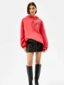 Essential Red Hoodie