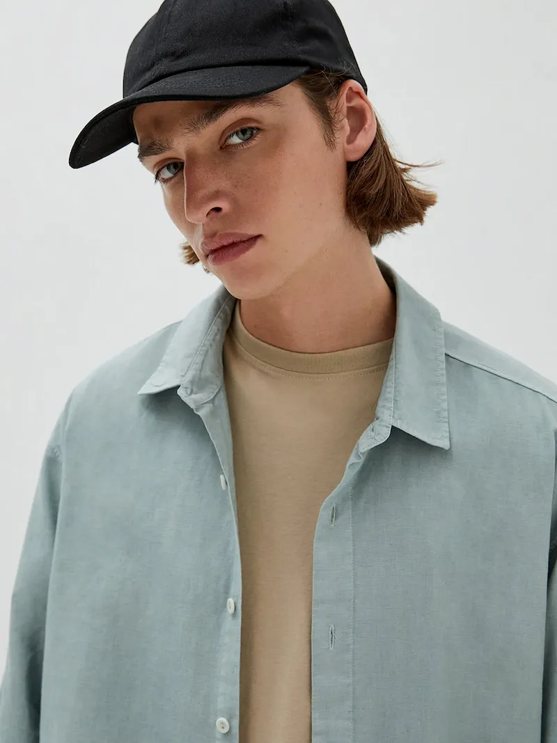 Blue Denim Jacket - Image 2