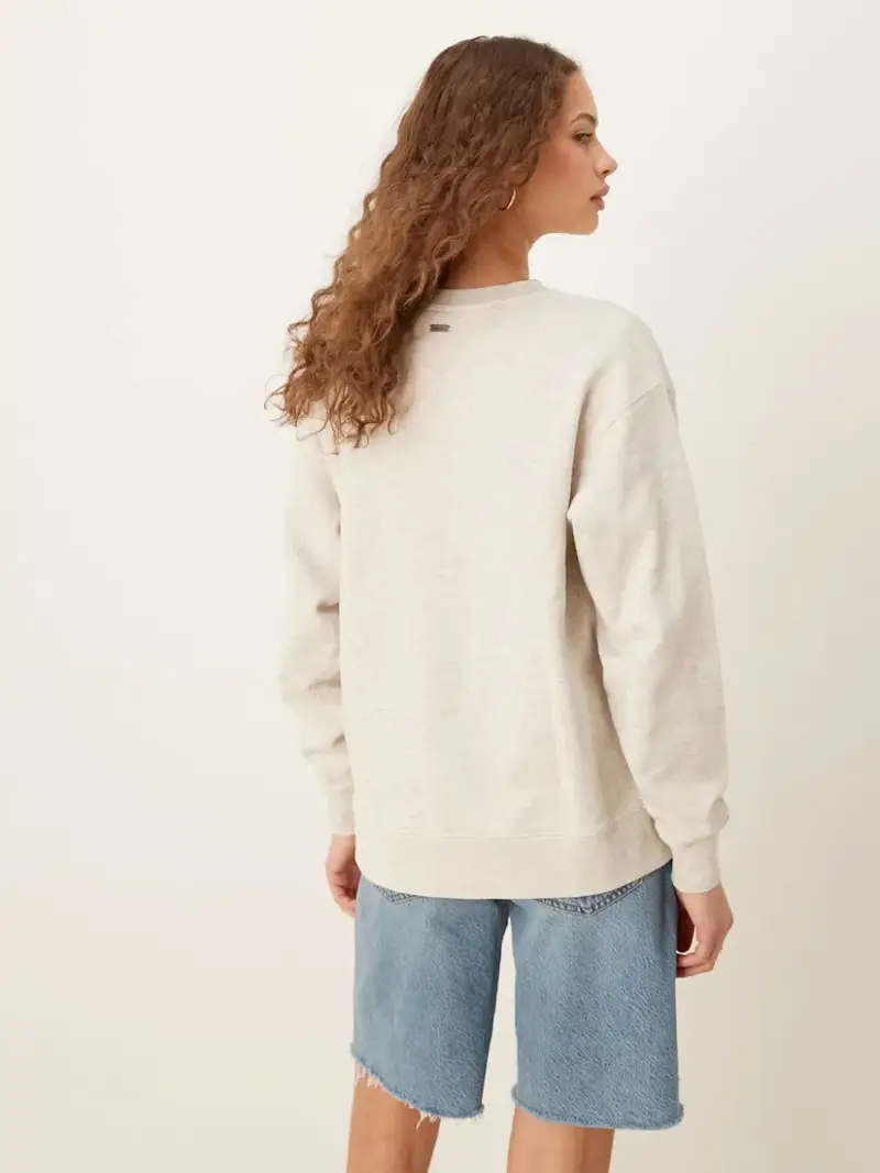 White Graphic Tee - Image 3