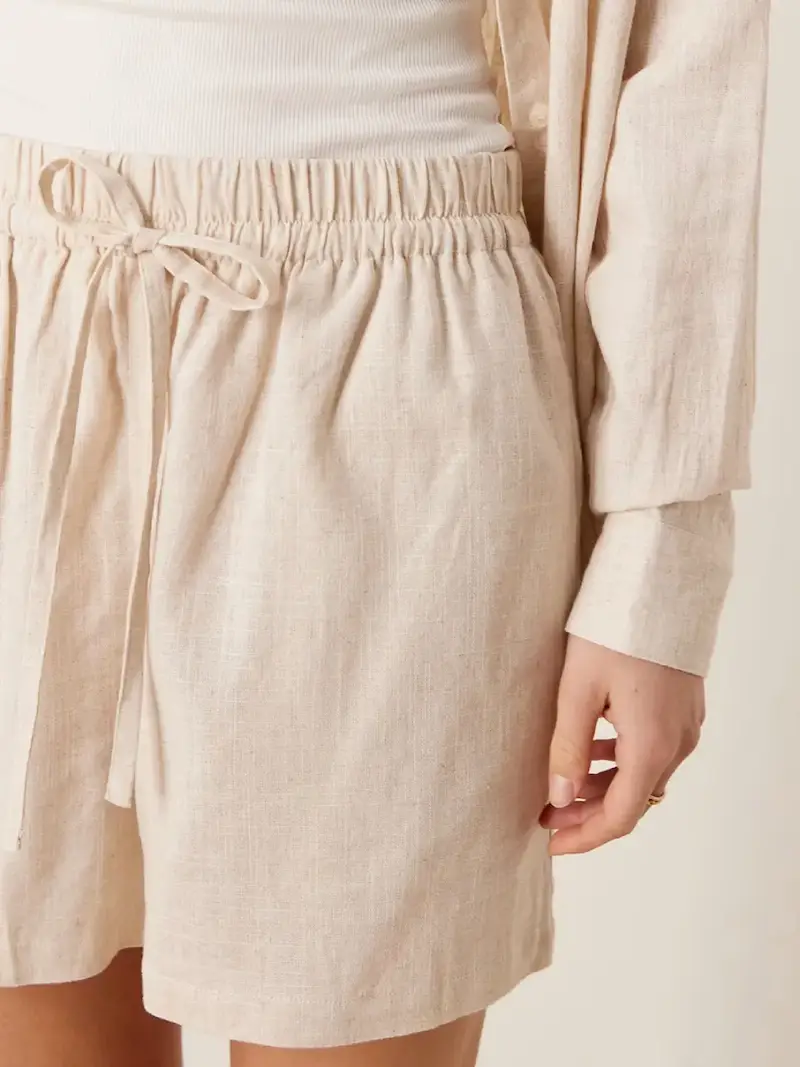 Cream Turtleneck - Image 3