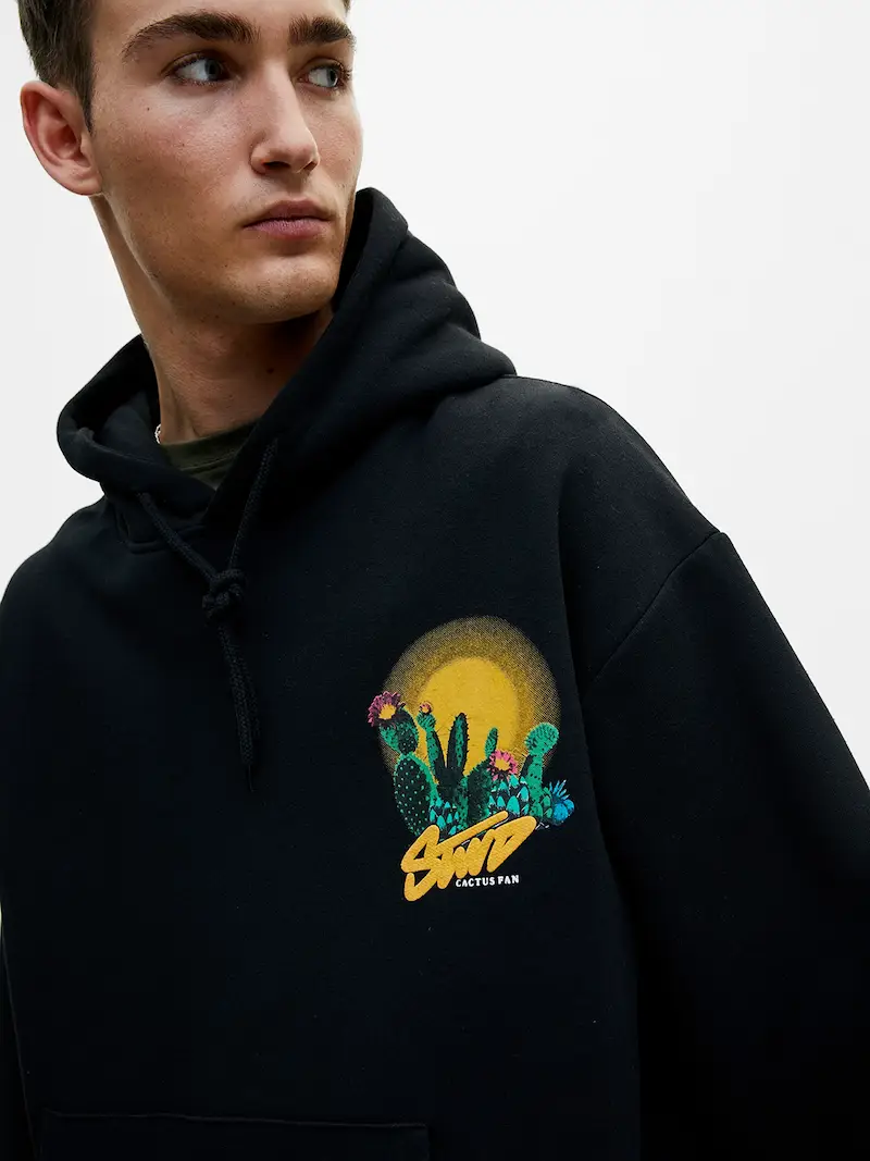 Navy Casual Shirt - Image 3