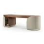 MetroLine Work Desk – Dual Drawer