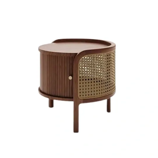 RetroTone Console Table (Walnut)