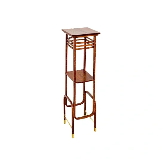 TerraCraft Wooden Plant Stand