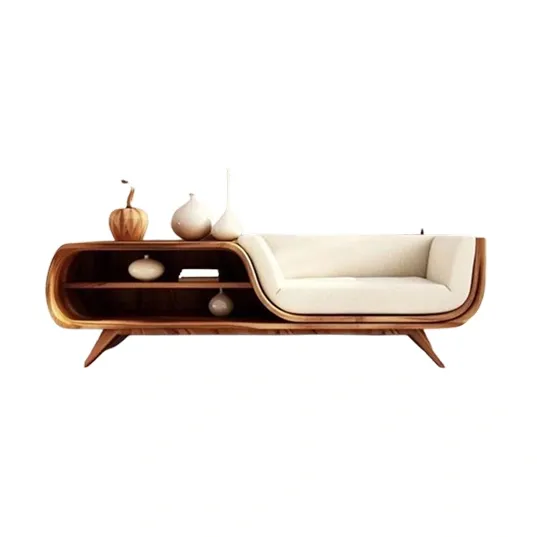 ReclineCloud Daybed With Headrest