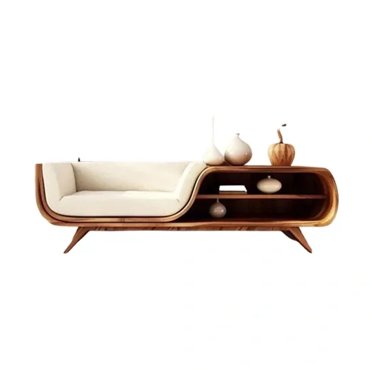 ReclineCloud Daybed With Headrest