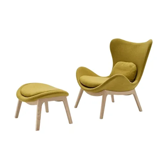 Luxury Comfortable Chair