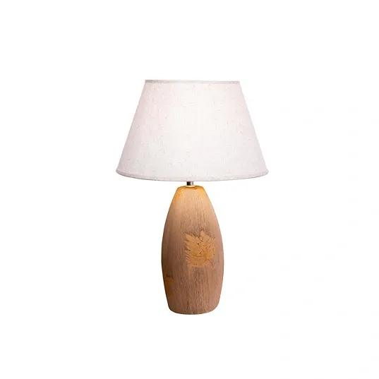 Premium Wooden Lamp