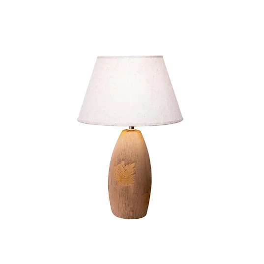 Premium Wooden Lamp