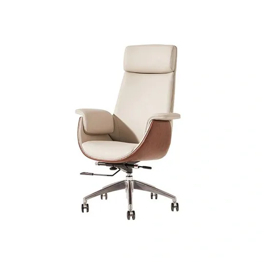 Nordic Fabric Lounge Chair