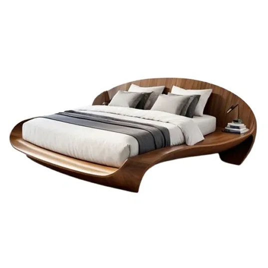 Modern Unique Bed