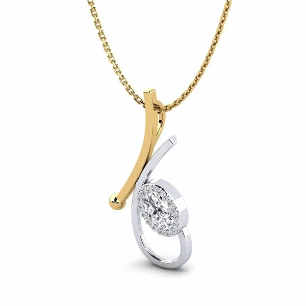 Elegant Pendant Necklace