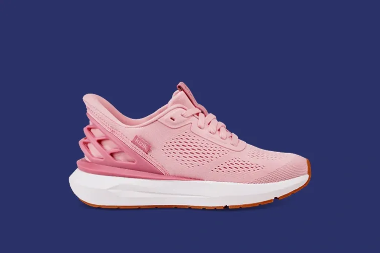 Cushioned Trail Running Shoes