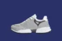 High-Top Canvas Sneakers