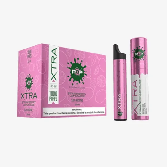 POP Extra Strawberry