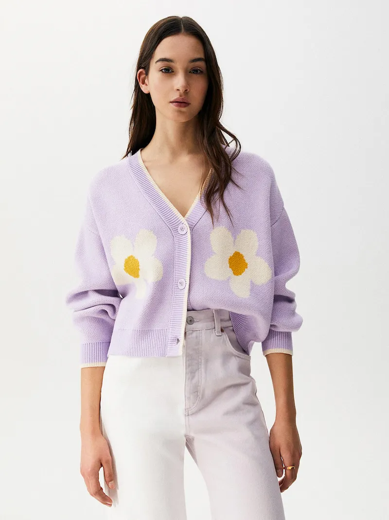 Straight Fit Trousers